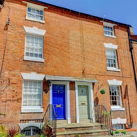 Church Bells House By Spa Town Property - 3 Bedroom Georgian Townhouse In Central Warwick Warwick  Exterior photo
