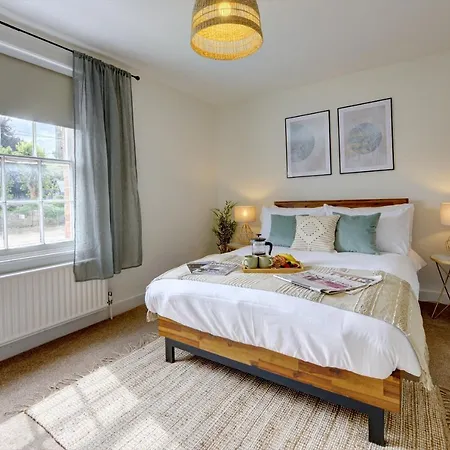 Church Bells House By Spa Town Property - 3 Bedroom Georgian Townhouse In Central Warwick Warwick  Exterior photo