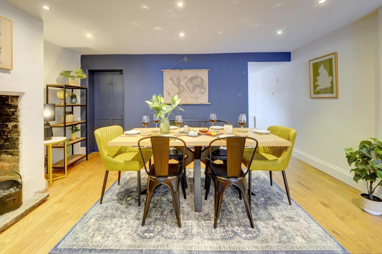 Church Bells House By Town - 3 Bedroom Georgian Townhouse In Warwick