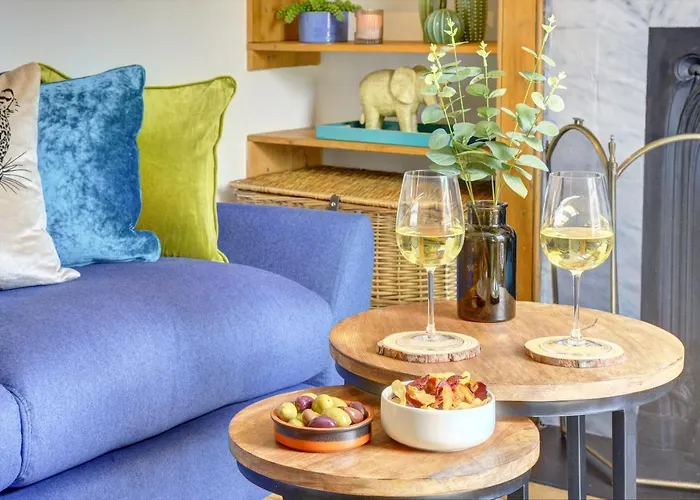Church Bells House By Spa Town Property - 3 Bedroom Georgian Townhouse In Central Warwick