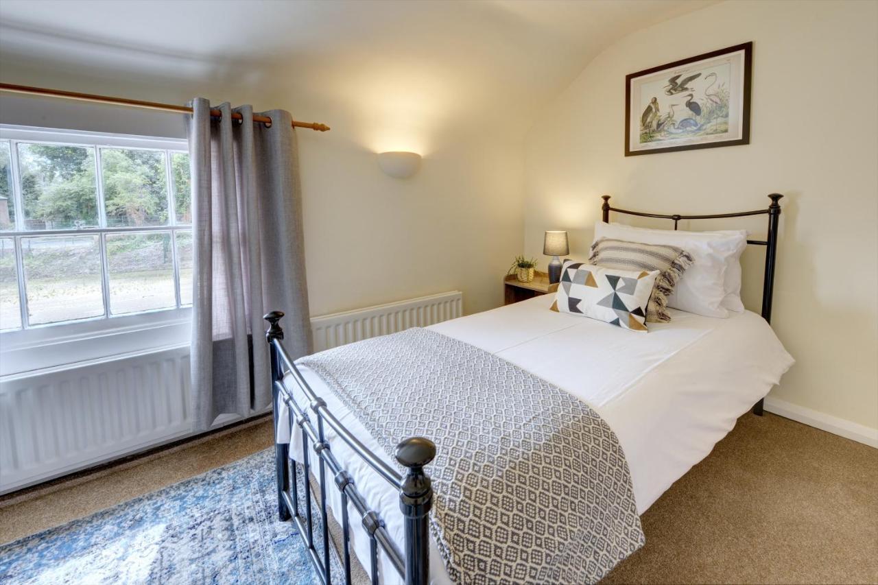 Church Bells House By Town - 3 Bedroom Georgian Townhouse In Warwick Holiday home
