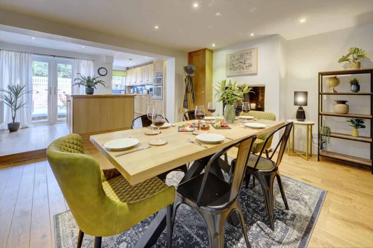 Church Bells House By Town - 3 Bedroom Georgian Townhouse In Warwick * Warwick (Warwickshire)