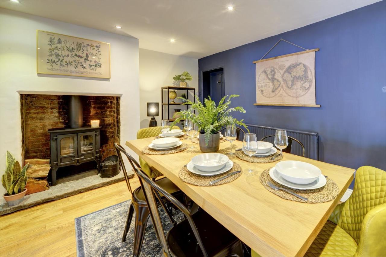 Church Bells House By Town - 3 Bedroom Georgian Townhouse In Warwick * Warwick (Warwickshire)