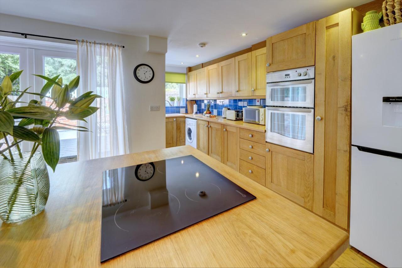 Church Bells House By Town - 3 Bedroom Georgian Townhouse In Warwick Holiday home Warwick (Warwickshire)