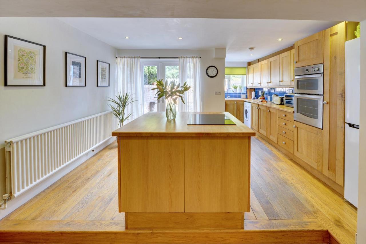 Church Bells House By Town - 3 Bedroom Georgian Townhouse In Warwick Holiday home Warwick (Warwickshire)
