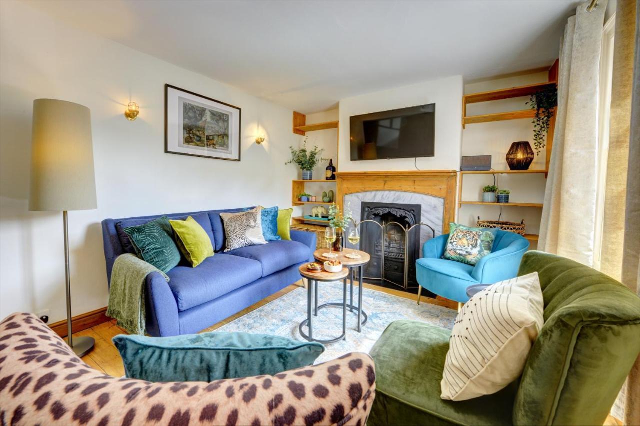 Holiday home Church Bells House By Town - 3 Bedroom Georgian Townhouse In Warwick Warwick (Warwickshire)