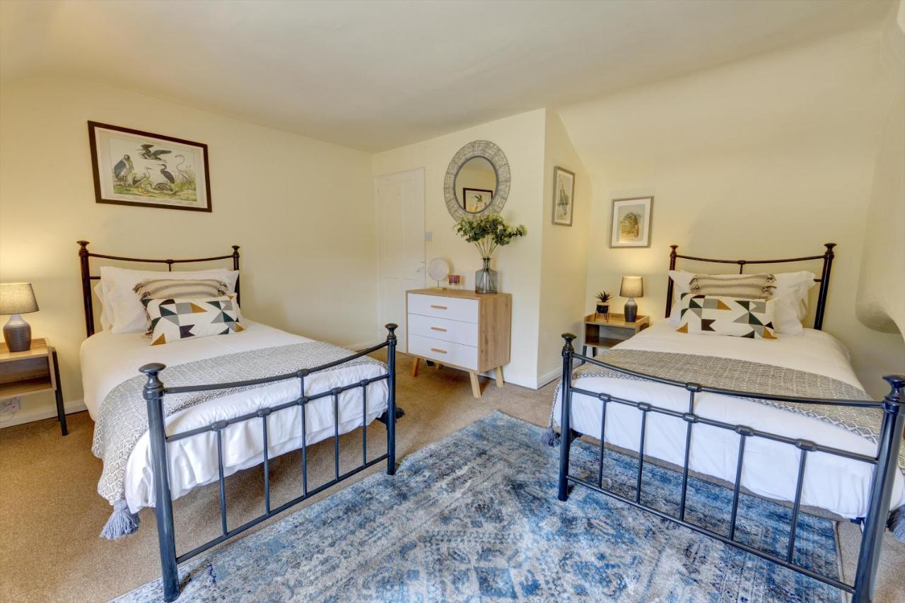 Church Bells House By Town - 3 Bedroom Georgian Townhouse In Warwick Warwick (Warwickshire)
