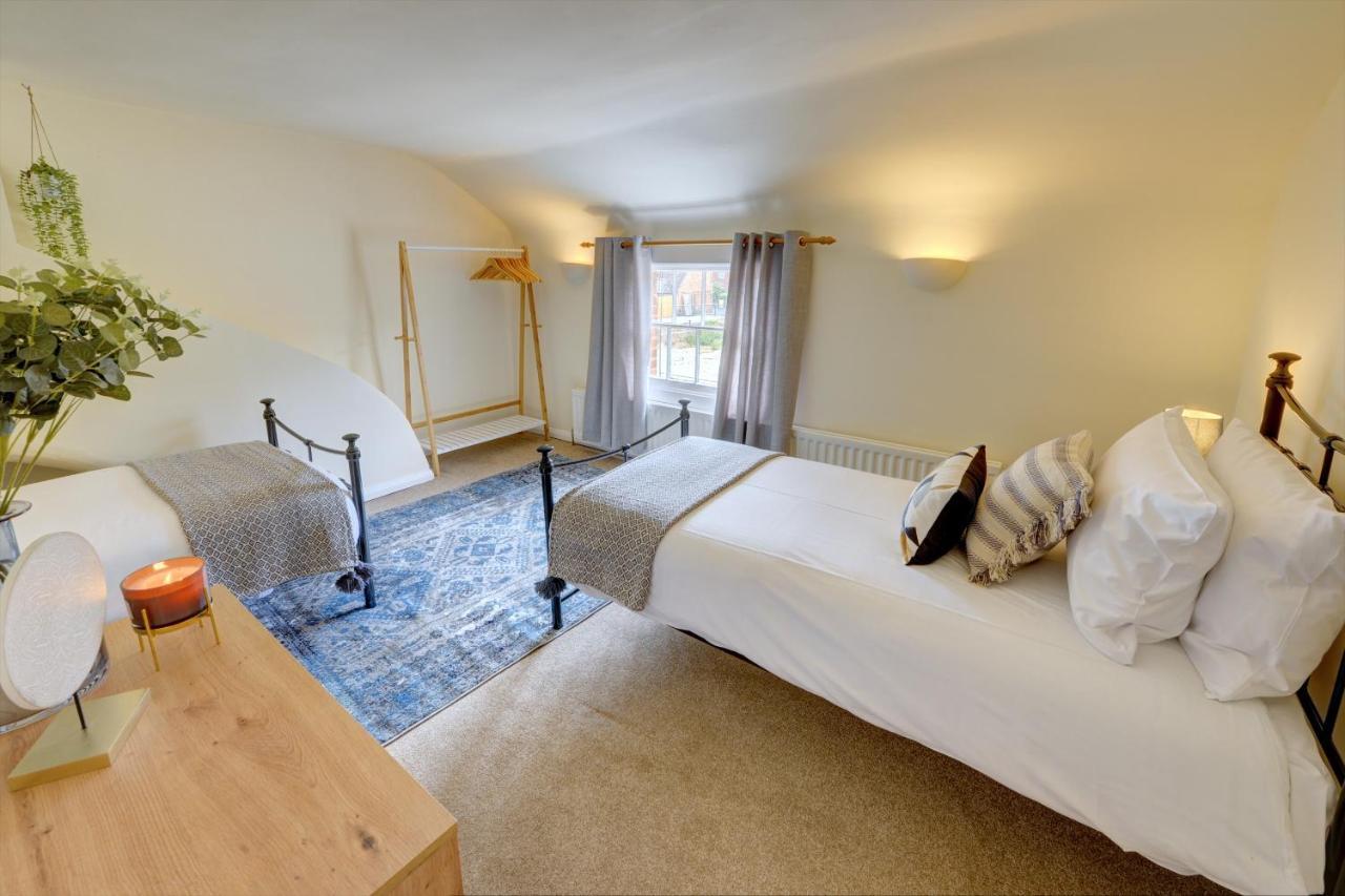 Church Bells House By Town - 3 Bedroom Georgian Townhouse In Warwick Holiday home *