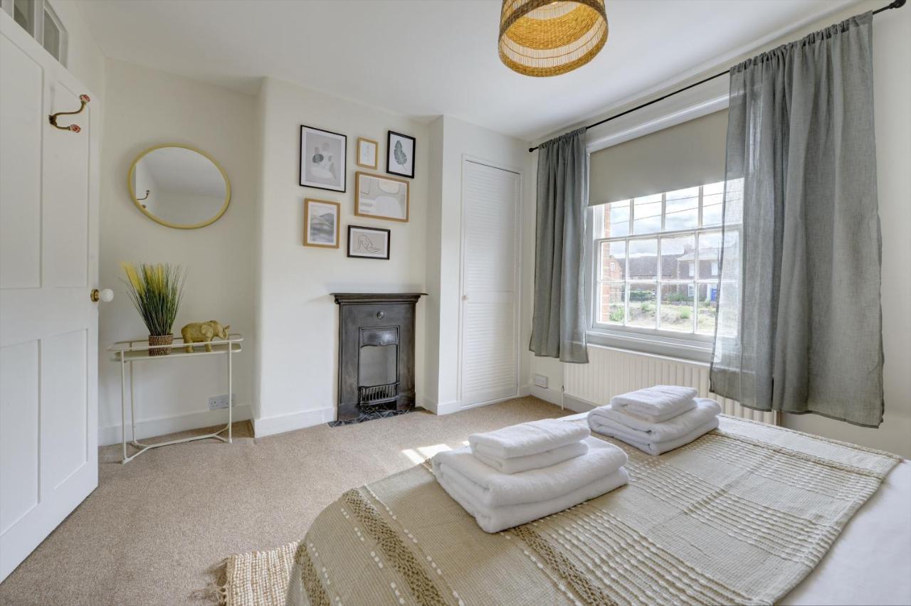 Church Bells House By Town - 3 Bedroom Georgian Townhouse In Warwick Warwick (Warwickshire)