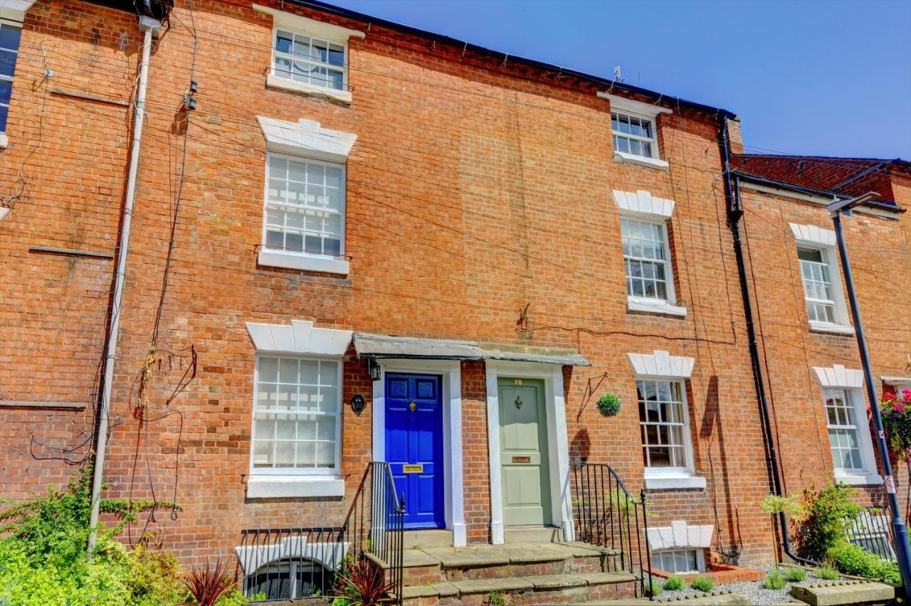 Church Bells House By Town - 3 Bedroom Georgian Townhouse In Warwick Holiday home
