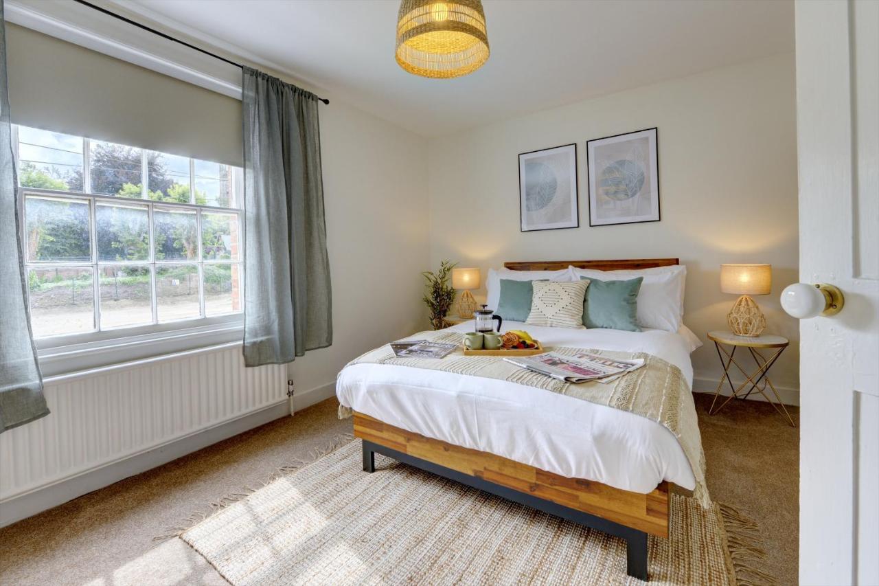 Holiday home Church Bells House By Town - 3 Bedroom Georgian Townhouse In Warwick Warwick (Warwickshire)