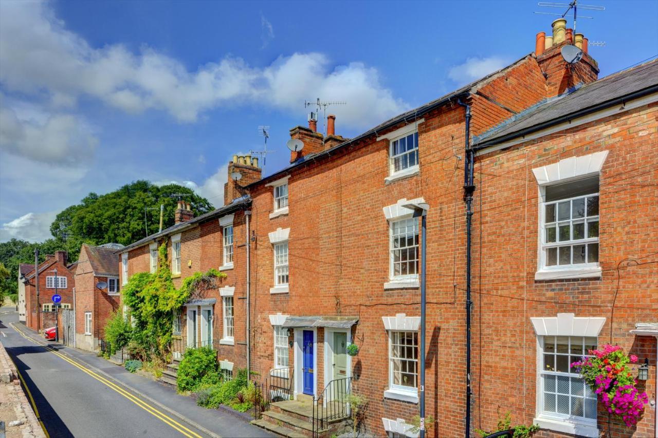 Church Bells House By Town - 3 Bedroom Georgian Townhouse In Warwick