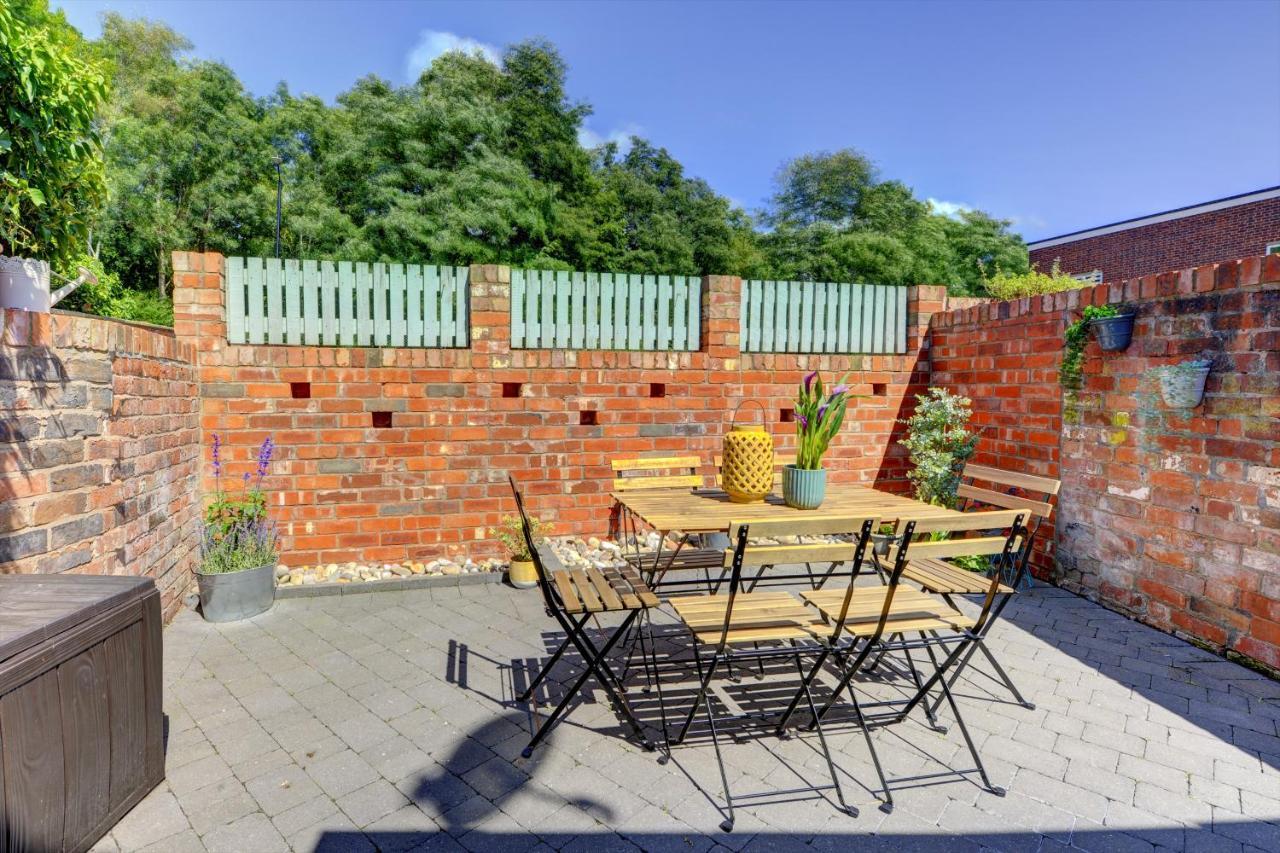 Holiday home Church Bells House By Town - 3 Bedroom Georgian Townhouse In Warwick